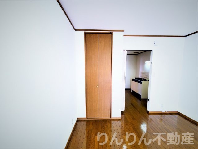 【収納】 | サンヴィレッジ山城 | 十分な収納スペースがあります