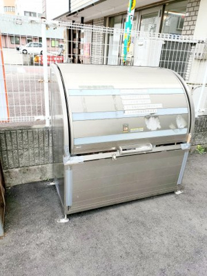 【その他共用部分】 | サンヴィレッジ山城