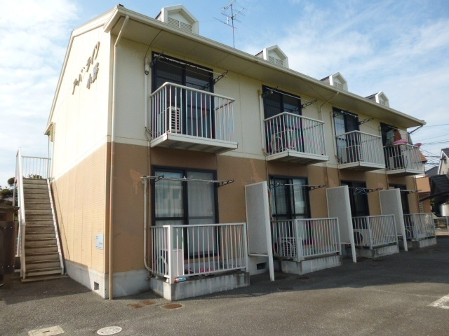 アーバンライフ小野の外観