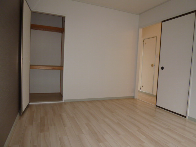 プレジール林の内装|洋室