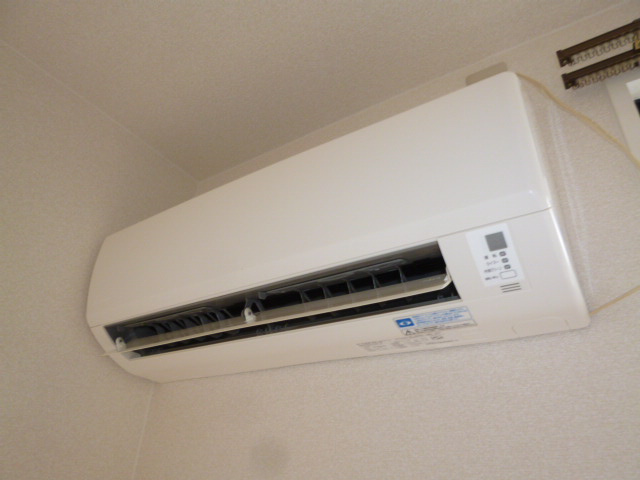 プレジール林の設備|エアコン