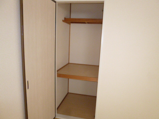 プレジール林の収納