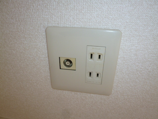 プレジール林の設備|ＴＶジャック