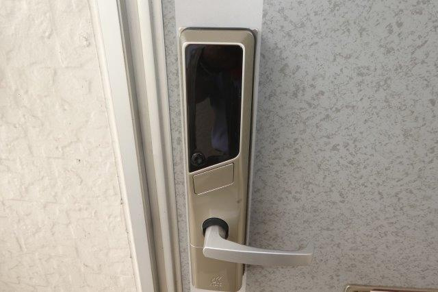 プレジール林のセキュリティ|ICカードキー