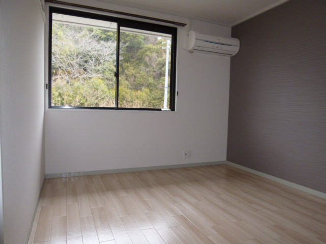 プレジール林の寝室|洋室