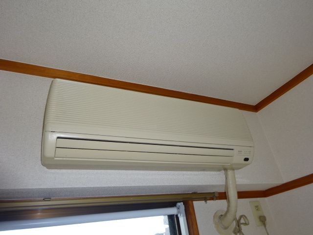 波田マンションの設備|エアコン