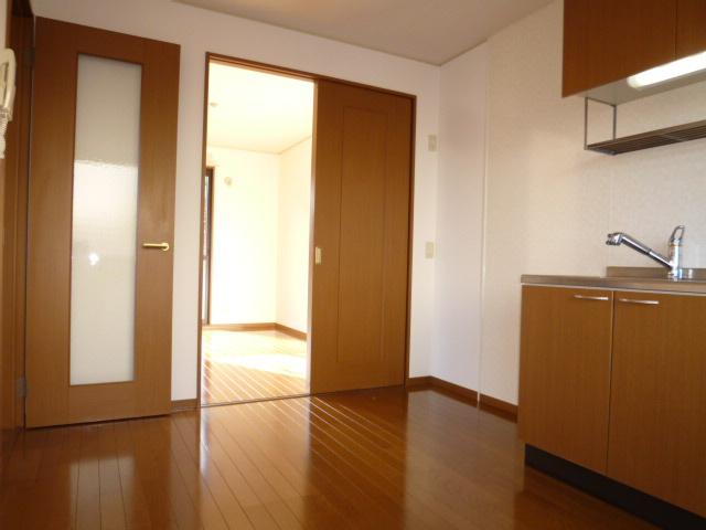 セトル福島のキッチン|ダイニング