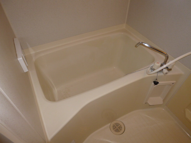 セトル福島の浴室