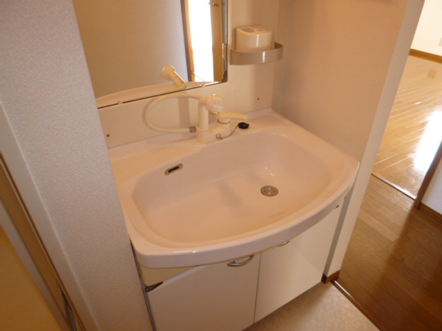 セトル福島の独立洗面台|シャンプードレッサー