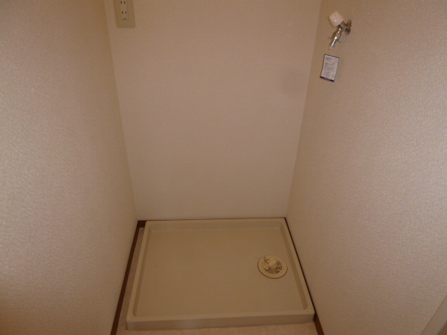 セトル福島のその他|洗濯機置き場