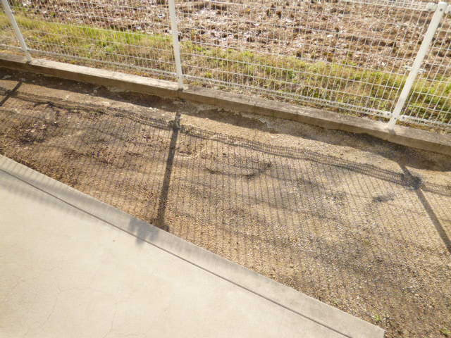 セトル福島の庭|専用庭