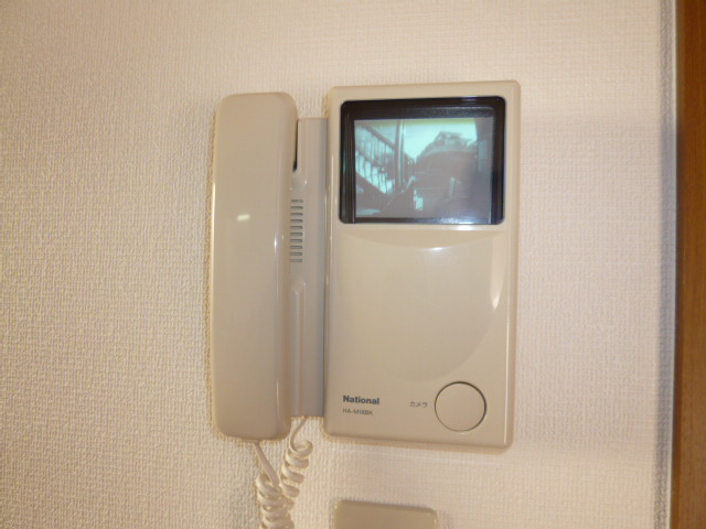 セトル福島のセキュリティ|ＴＶインターホン