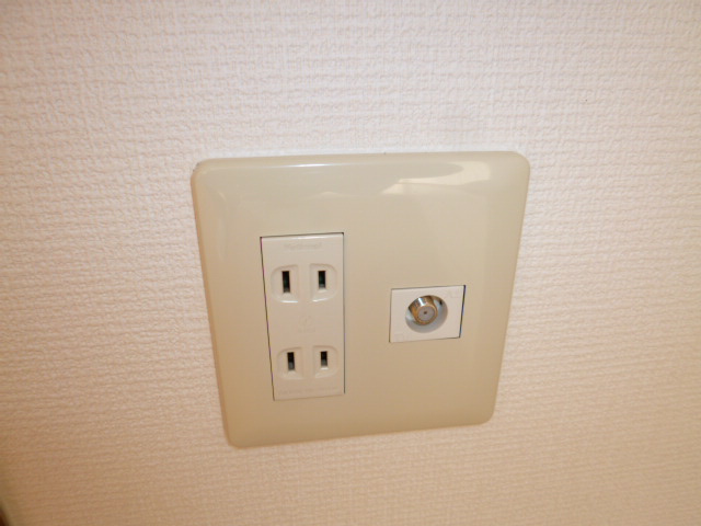 セトル福島の設備|ＴＶジャック