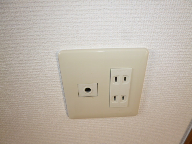 セトル福島の設備|電話モジュラー