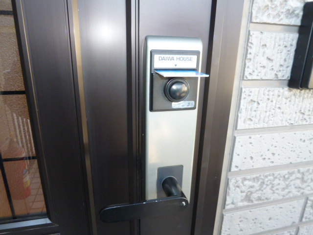 セトル福島のセキュリティ|カードキー