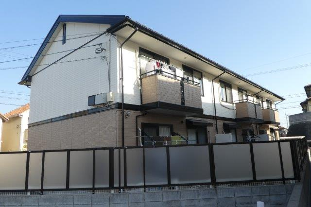 セトル福島の外観