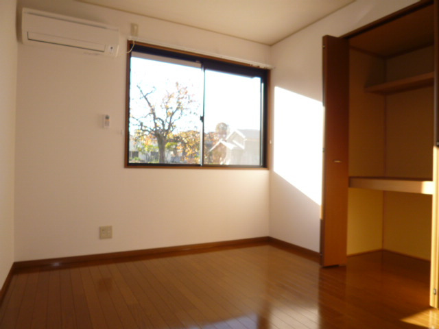 セトル福島の寝室|洋室