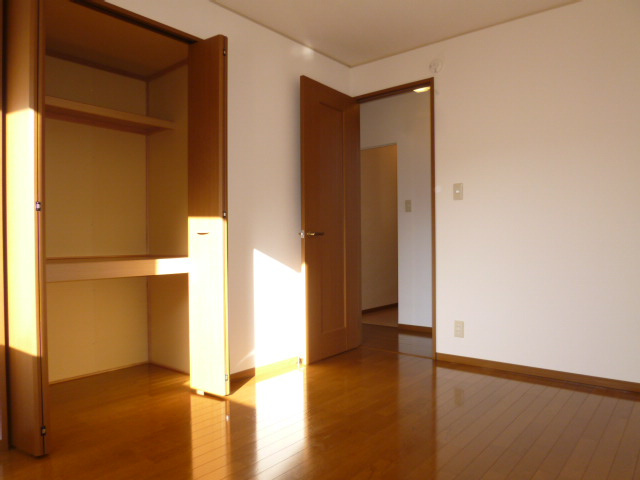 セトル福島の内装|洋室