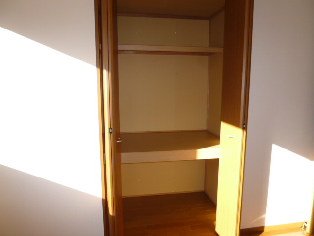 セトル福島の収納|クローゼット