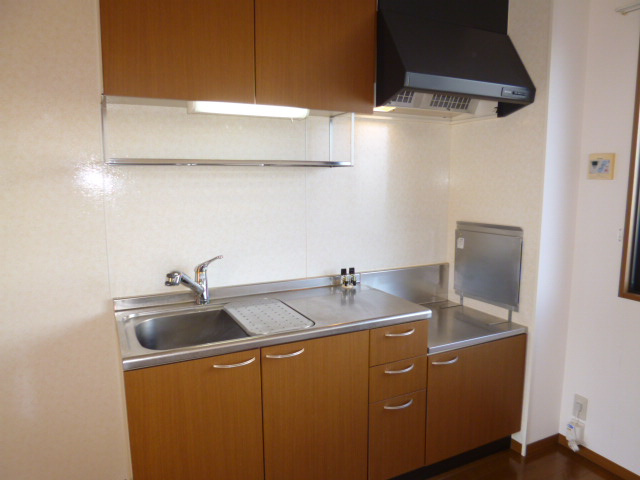 セトル福島のキッチン