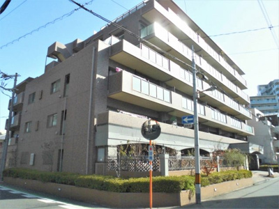 【外観】 | ライオンズマンション万代東 | 3wayアクセスの便利な立地です。
