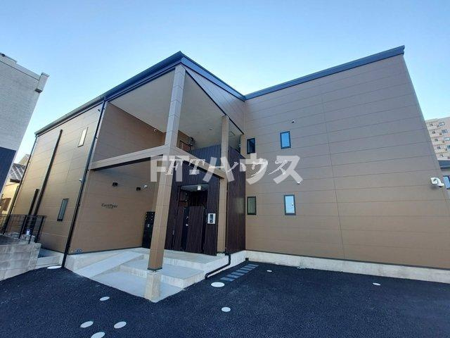 イーストピアの外観