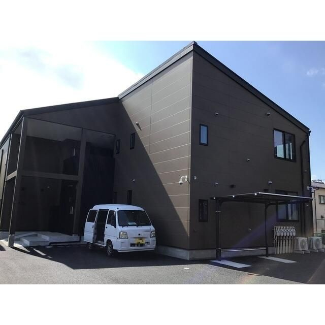 イーストピアの外観