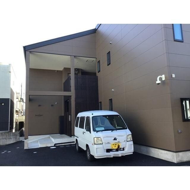 イーストピアの外観