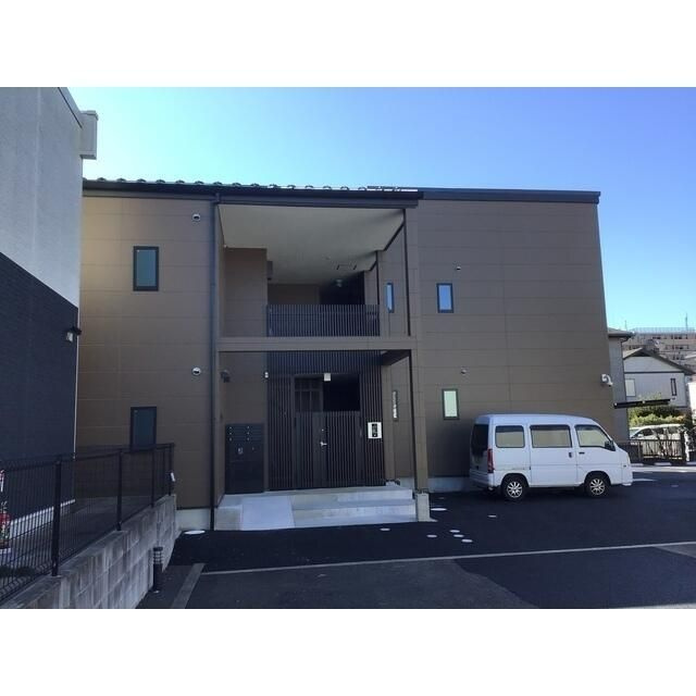 イーストピアの外観