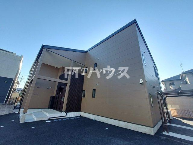 イーストピアの外観