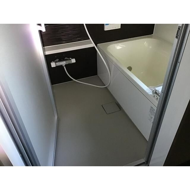 イーストピアの浴室