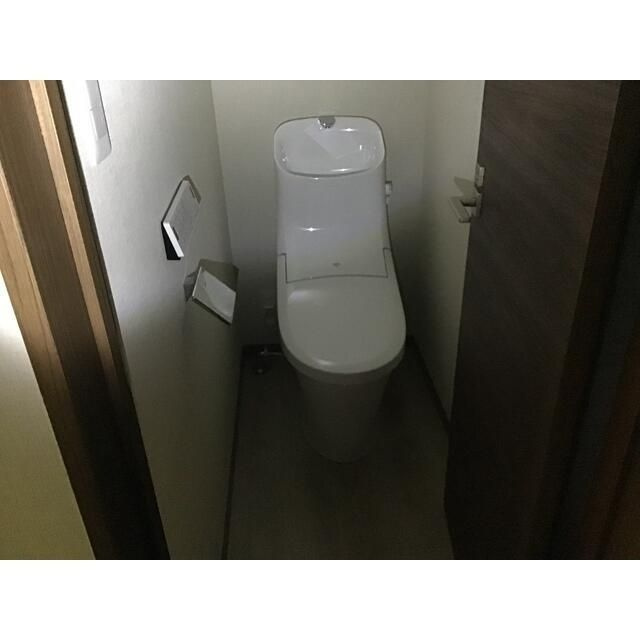 イーストピアのトイレ