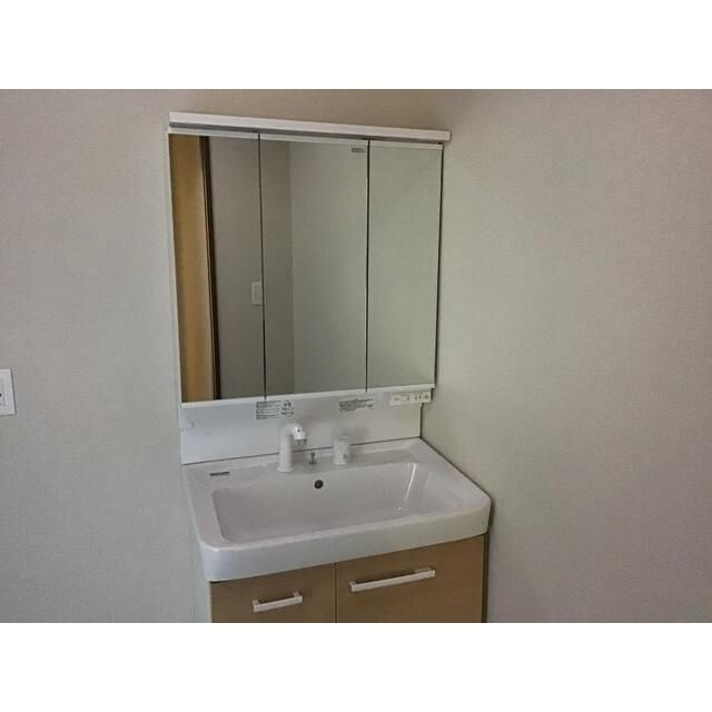 イーストピアの洗面所