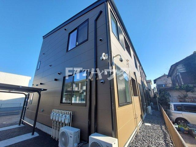 イーストピアの外観