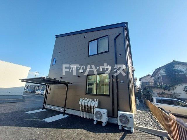 イーストピアの外観