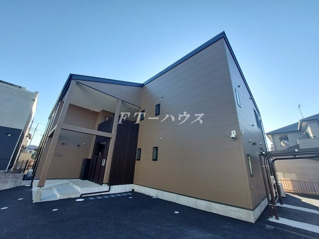 イーストピアの外観