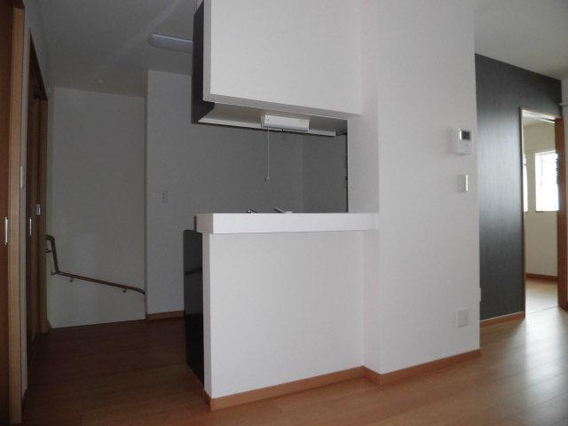 Mille　Feuille(ミルフィーユ)の内装