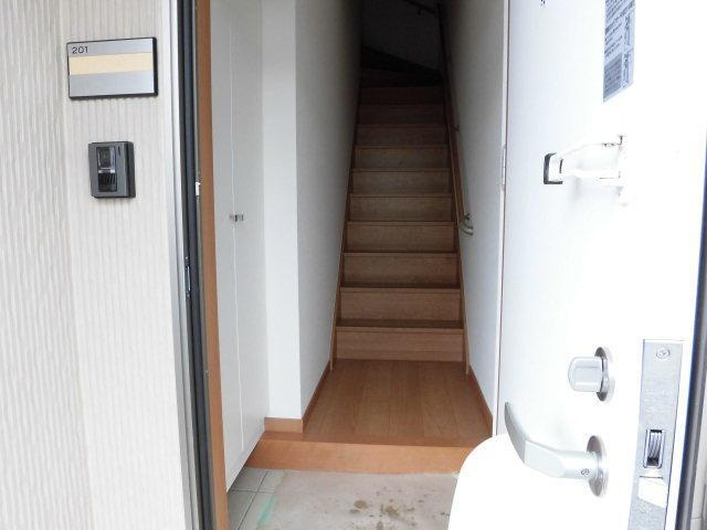 Mille　Feuille(ミルフィーユ)の玄関