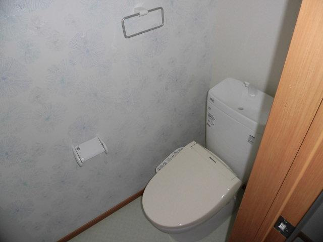 Mille　Feuille(ミルフィーユ)のトイレ