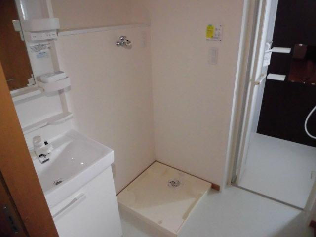 Mille　Feuille(ミルフィーユ)の洗面所