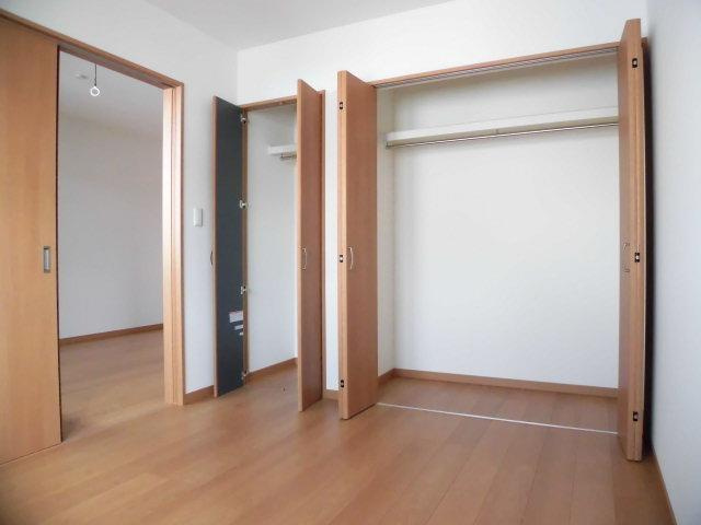 Mille　Feuille(ミルフィーユ)の収納