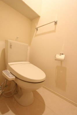 【トイレ】 | エイト・カーサ | シンプルで使いやすいトイレです