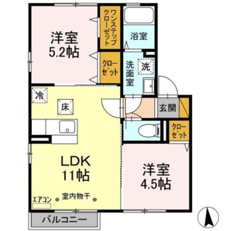 【間取り】 | エイト・カーサ