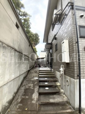 【エントランス】 | シャンピア吉久Ｃ
