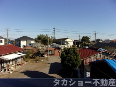 【展望】 | リナージュ市原市島野22-1期