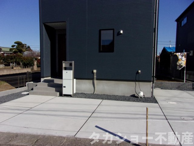 【駐車場】 | リナージュ市原市島野22-1期 | カースペースがあります