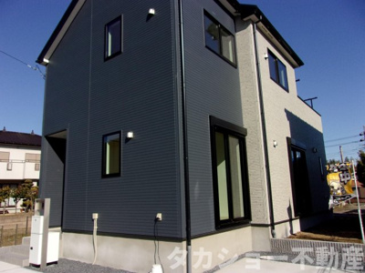 【外観】 | リナージュ市原市島野22-1期 | 外はこのようになっています