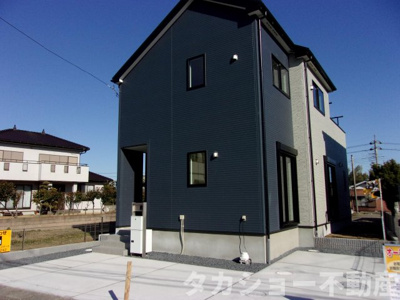 【外観】 | リナージュ市原市島野22-1期 | 建物外観を気になさる方へ、見た目の良い物件です