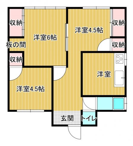K貸家