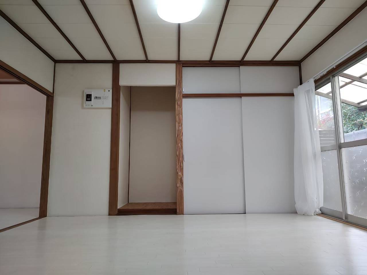 K貸家の和室